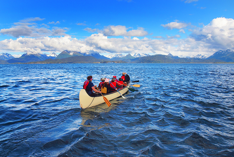 Customized Alaskan Adventures